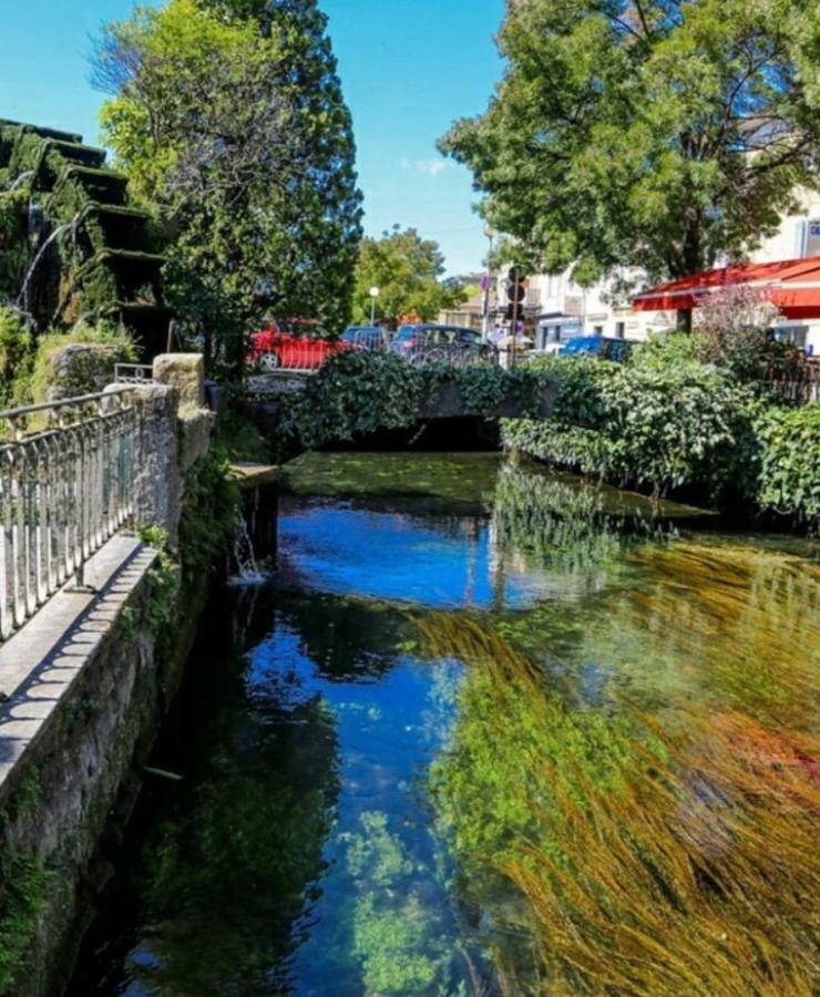 דירות איל-סור-לה-סורג Balcon Sur La Sorgue מראה חיצוני תמונה